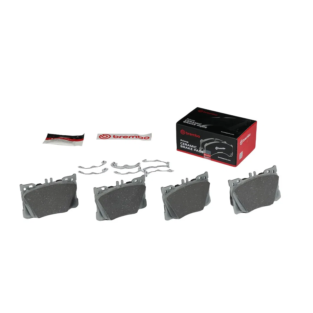 P50139N – BREMBO Brake Pad, FMSI Number D1872-9101 Ceramic Set Of 4